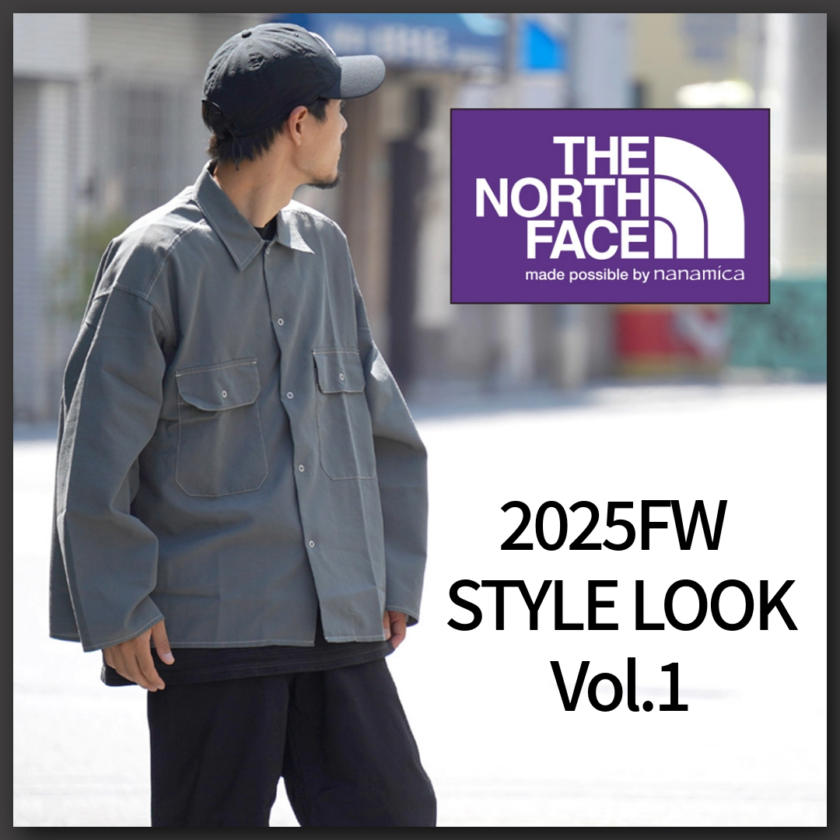 THE NORTH FACE Purple Label / ザ ノースフェイス パープル