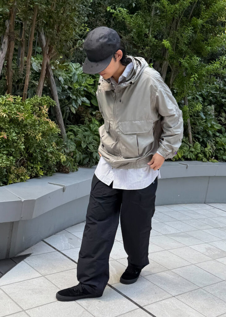 渋谷ヒカリエ店 工藤 170㎝/Mサイズ
