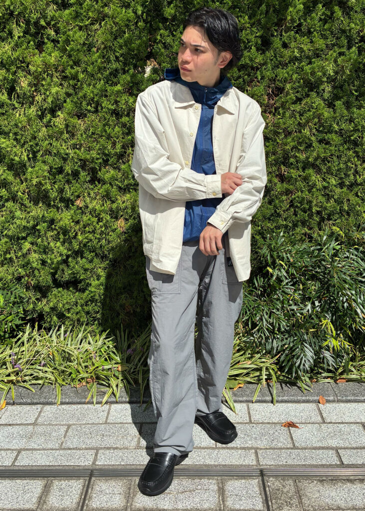 恵比寿ガーデンプライス店 知念 162㎝/Mサイズ