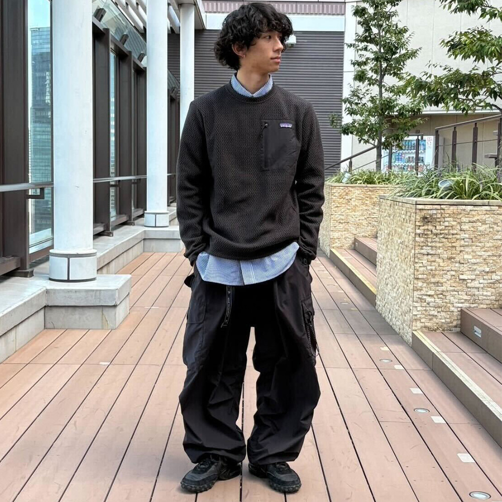 阪急うめだ店 佐々木 167㎝ Mサイズ