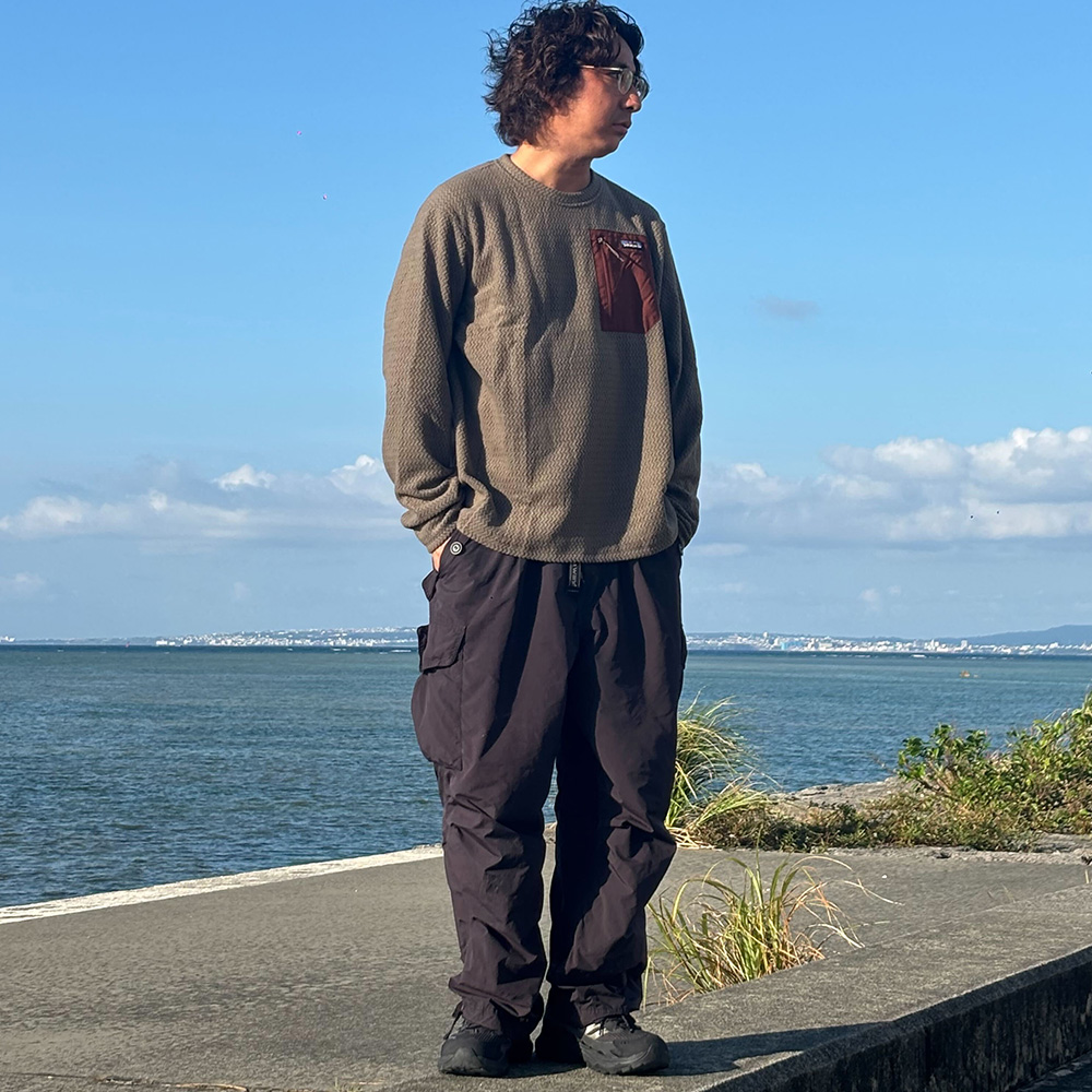 浦添店 山田 173㎝ Lサイズ