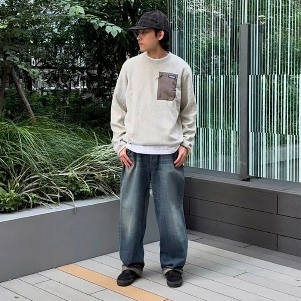 渋谷ヒカリエ店 工藤 170㎝ Lサイズ