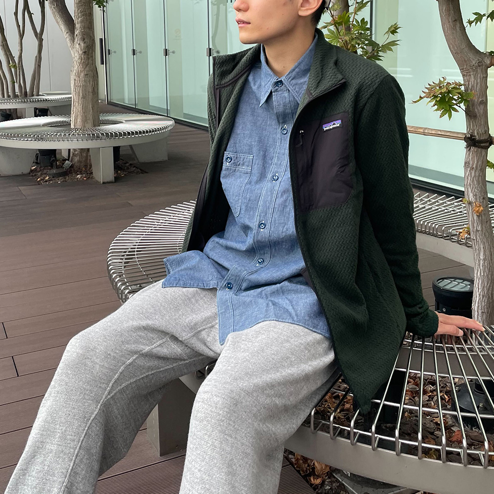 名古屋ラシック店 村田 171㎝ Lサイズ