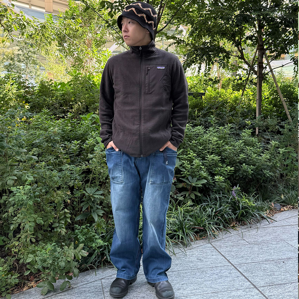 NEWoMan高輪店 藤森 168㎝ Mサイズ