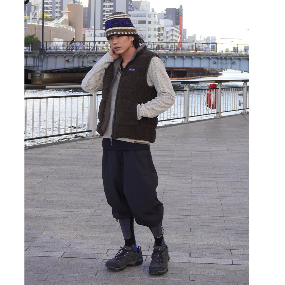 スタッフ福原 172㎝ Ｓサイズ