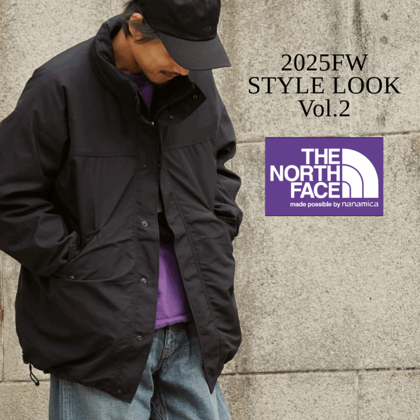 topさん専用 THE NORTH FACE Purple Label / ザ ノースフェイス パープルレーベル