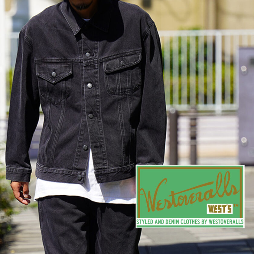 New Brand【Westoveralls / ウエストオーバーオールズ】 | アウトドア