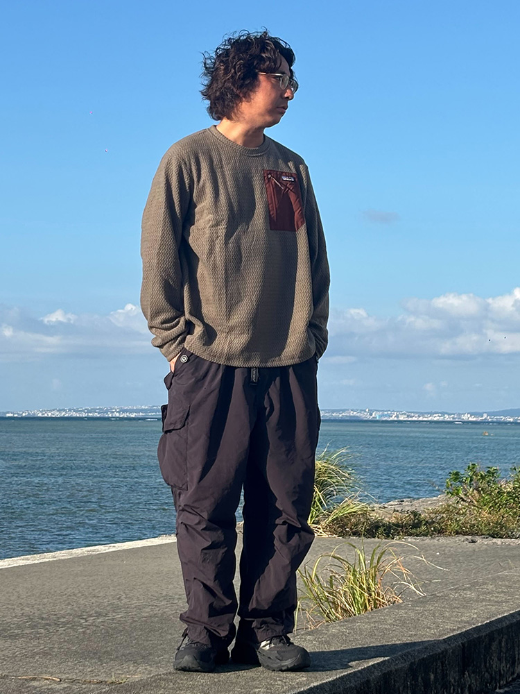 浦添店-山田--173㎝-着用Lサイズ---