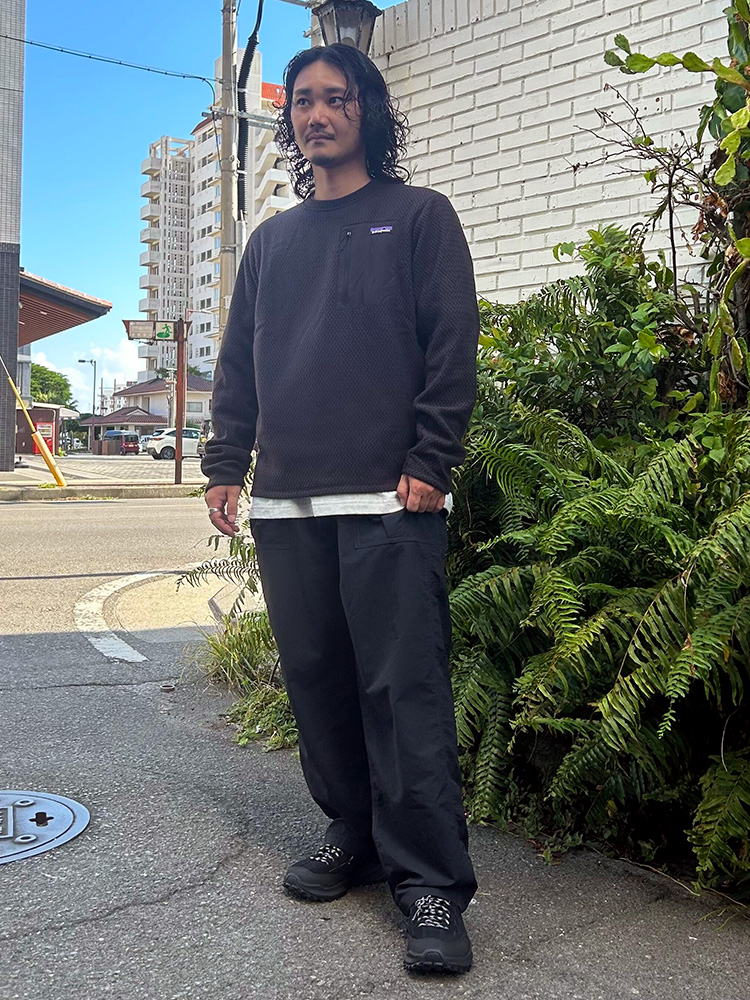 石垣店-石垣---165㎝-着用Mサイズ