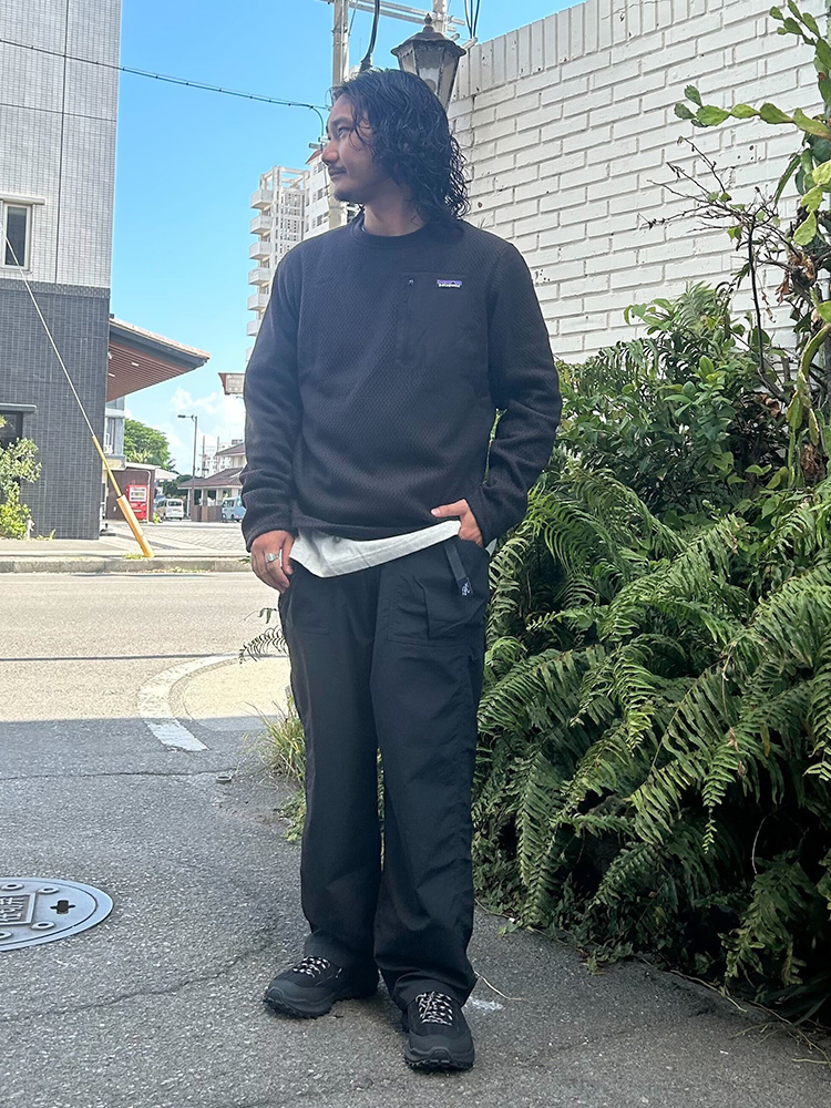 石垣店-石垣-165㎝-着用Mサイズ2