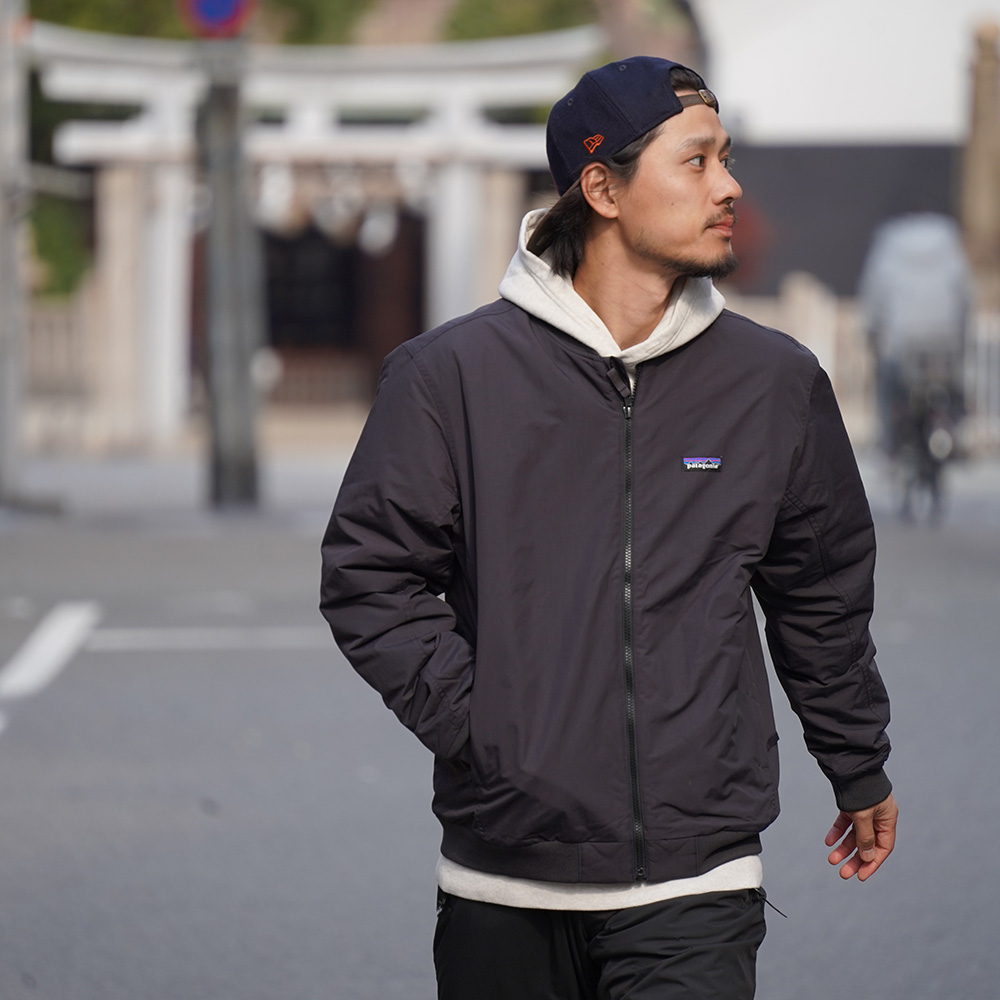パタゴニア✨新品✨イスマスデックジャケットMサイズ patagonia / パタゴニア】M's Isthmus Jkt & M's Isthmus Deck Jkt