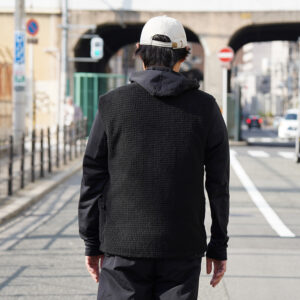 BEAR SKIN-M size / 172cm