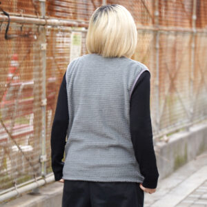 MIST SLATE-M size / 156cm